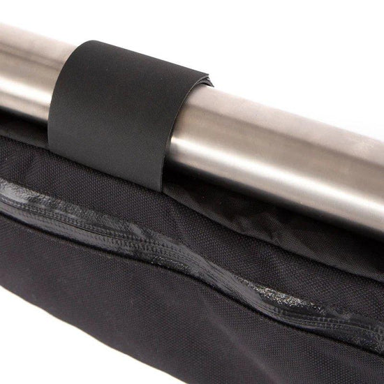 Large 4.5L Bike Frame Bag - Black
