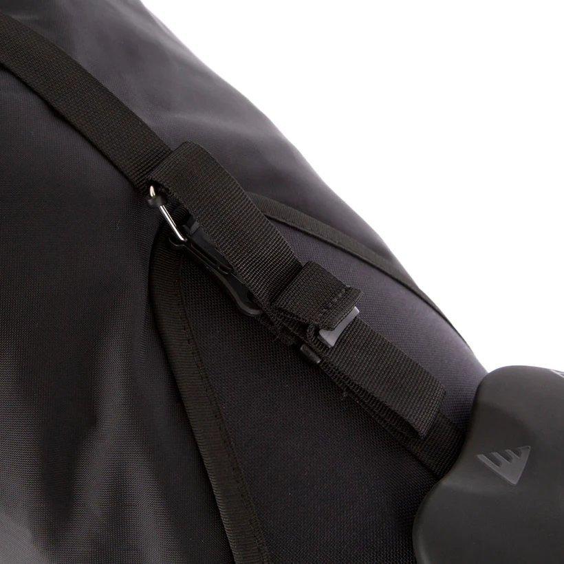 Restrap Saddle Bag (14L) - Black | Tiso UK