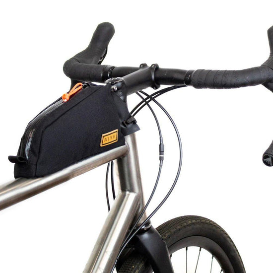 Bolt On Top Tube Bag (0.8L) - Black