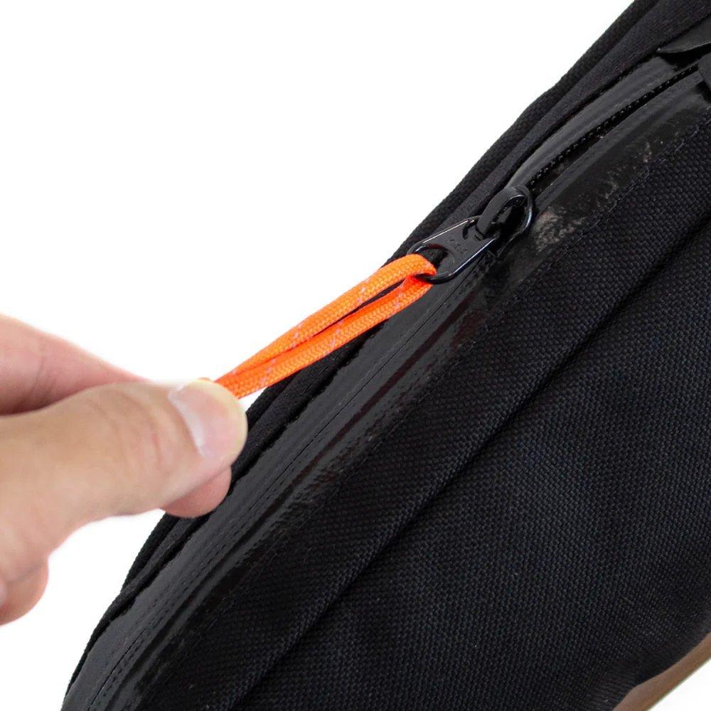 Bolt On Top Tube Bag (0.8L) - Black