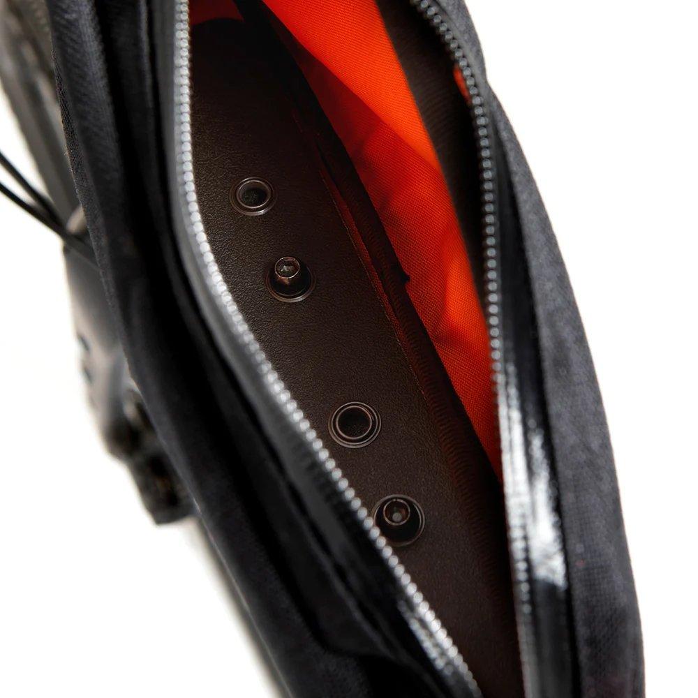 Bolt On Top Tube Bag (0.8L) - Black