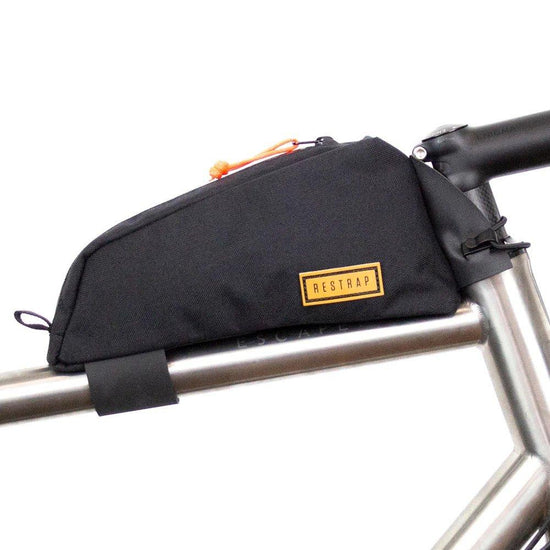 Top Tube Bag (0.8L) - Black