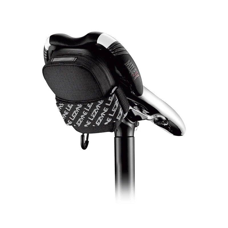 Road Caddy Saddle Bag - Black