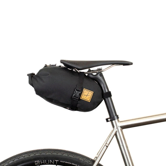 Saddle Pack 4.5L - Black