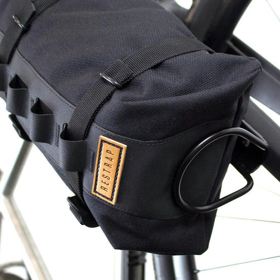 Fork Bag 5L - Black