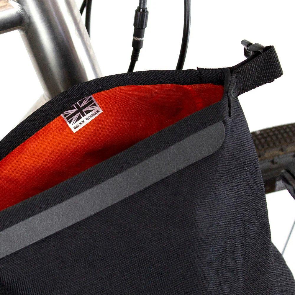 Fork Bag 5L - Black