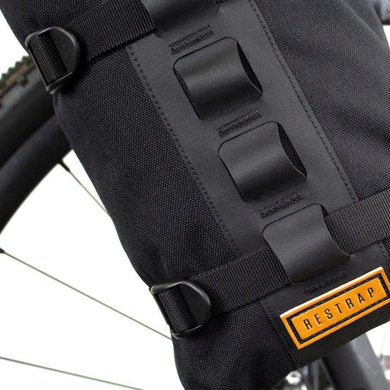 Fork Bag 5L - Black