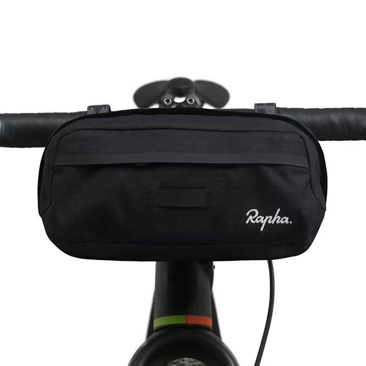 Explore Bar Bag - Black