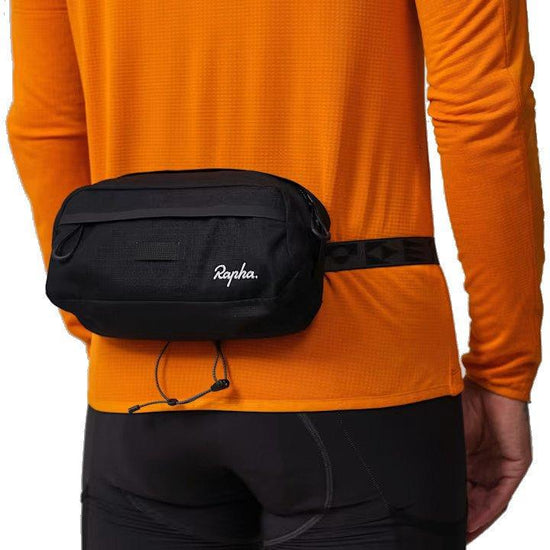 Explore Bar Bag - Black