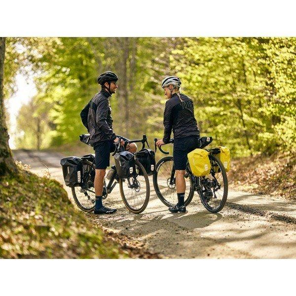 Shield Pannier 25L Pair - Yellow