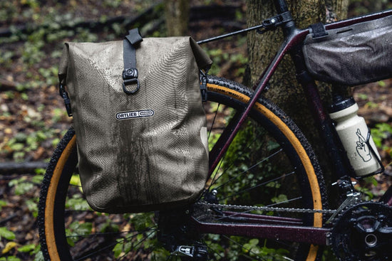 QL3.1 Gravel Pack - Grey