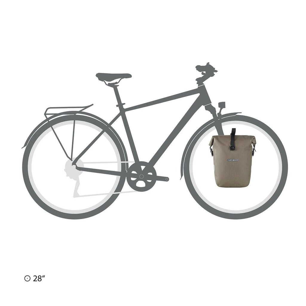 QL3.1 Gravel Pack - Grey