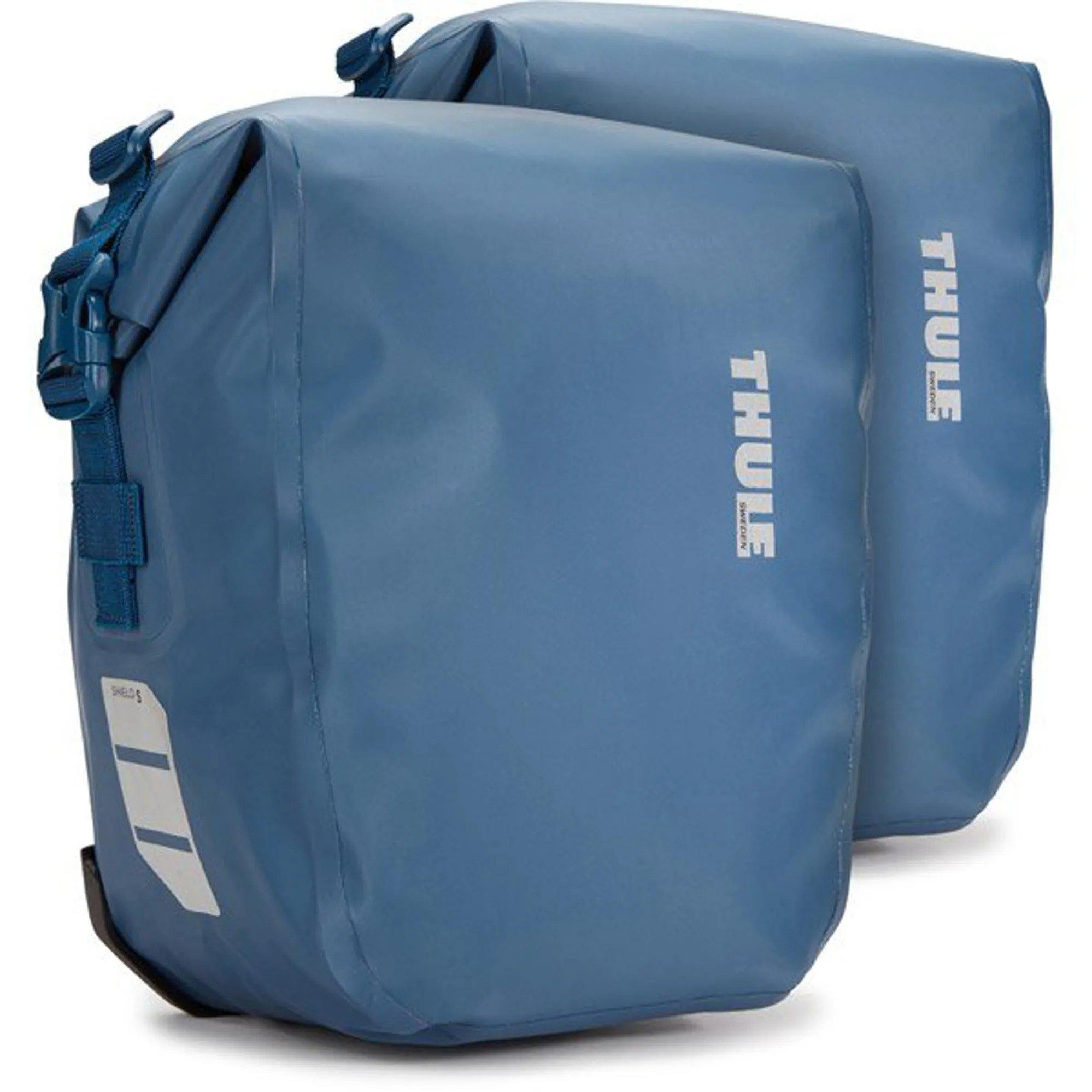 Shield Pannier 25L Pair - Blue