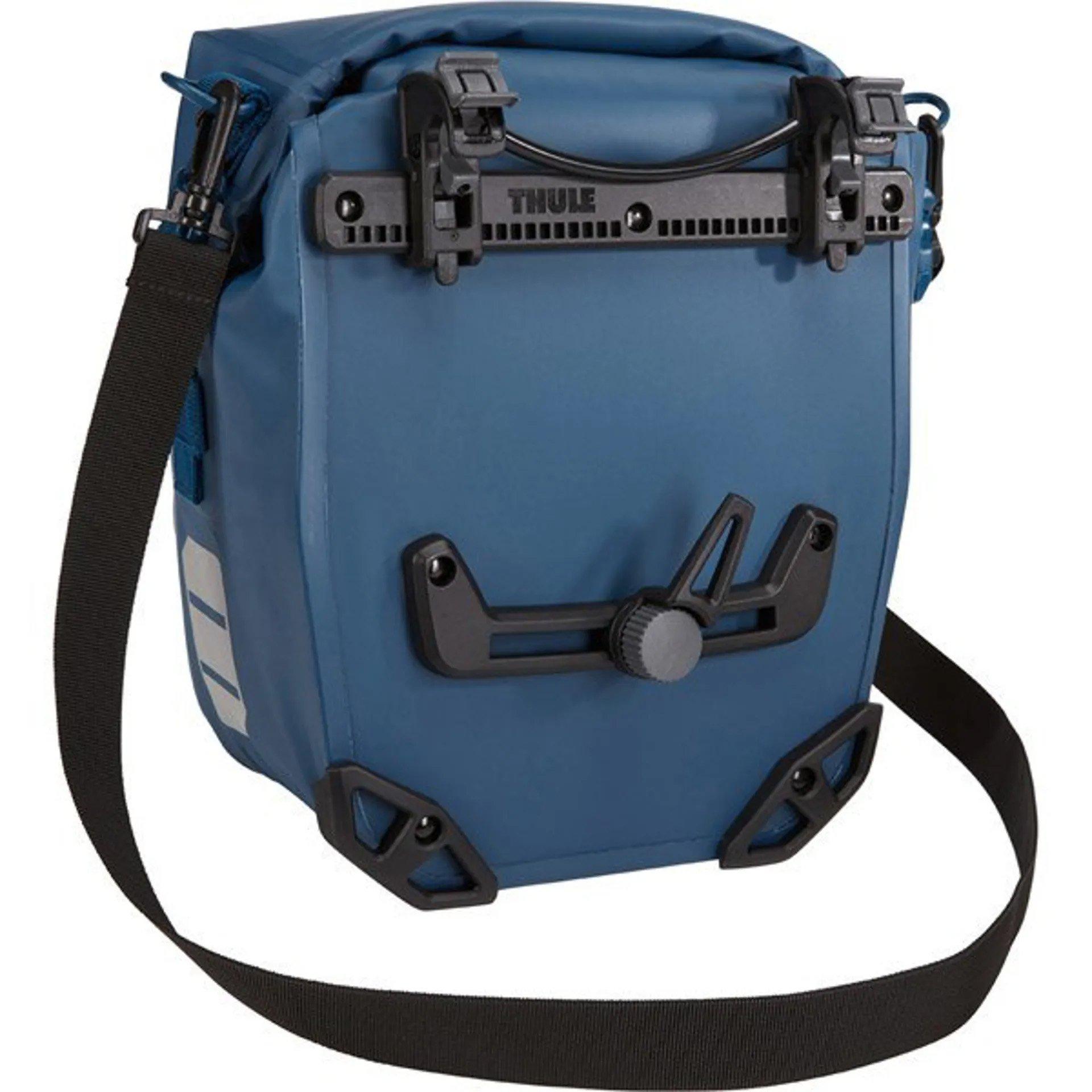 Shield Pannier 25L Pair - Blue
