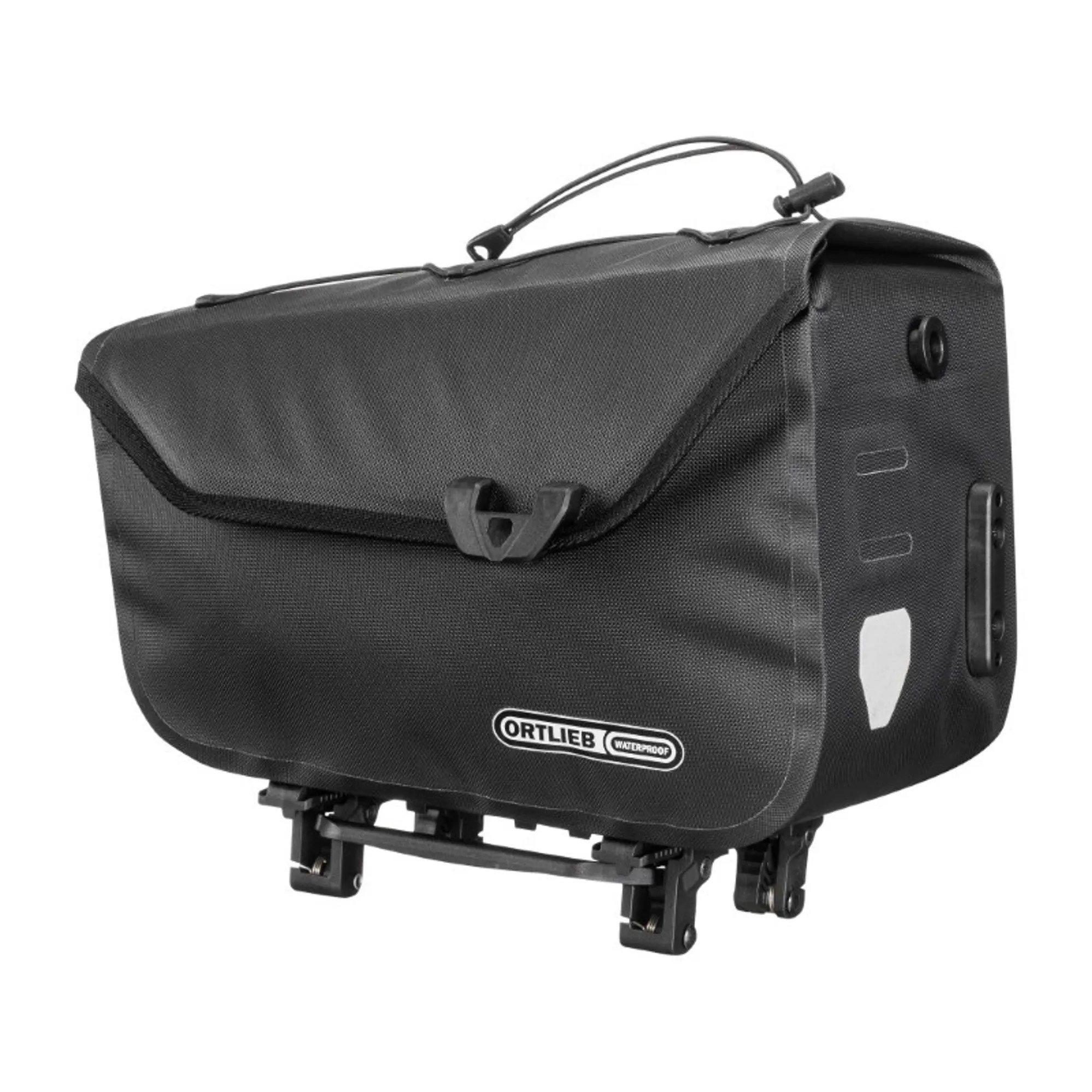 E-Trunk 10L TL Waterproof Bag - Black