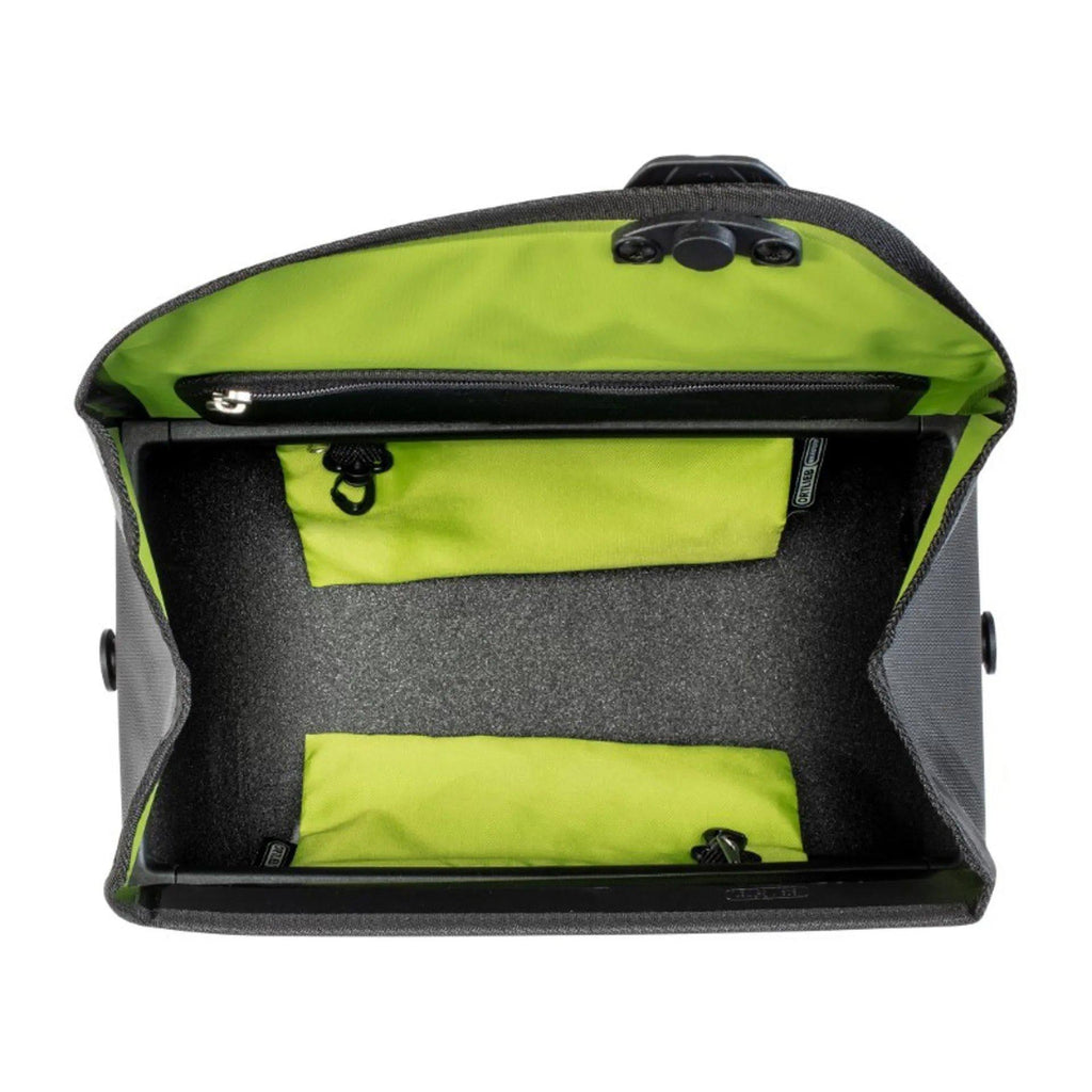 E-Trunk 10L TL Waterproof Bag - Black