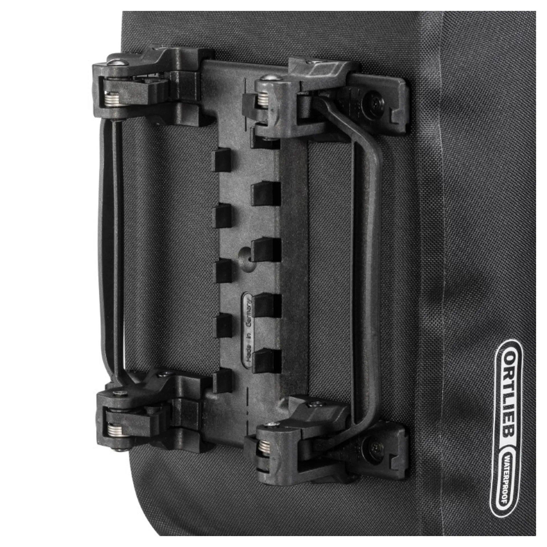 E-Trunk 10L TL Waterproof Bag - Black