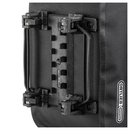 E-Trunk 10L TL Waterproof Bag - Black