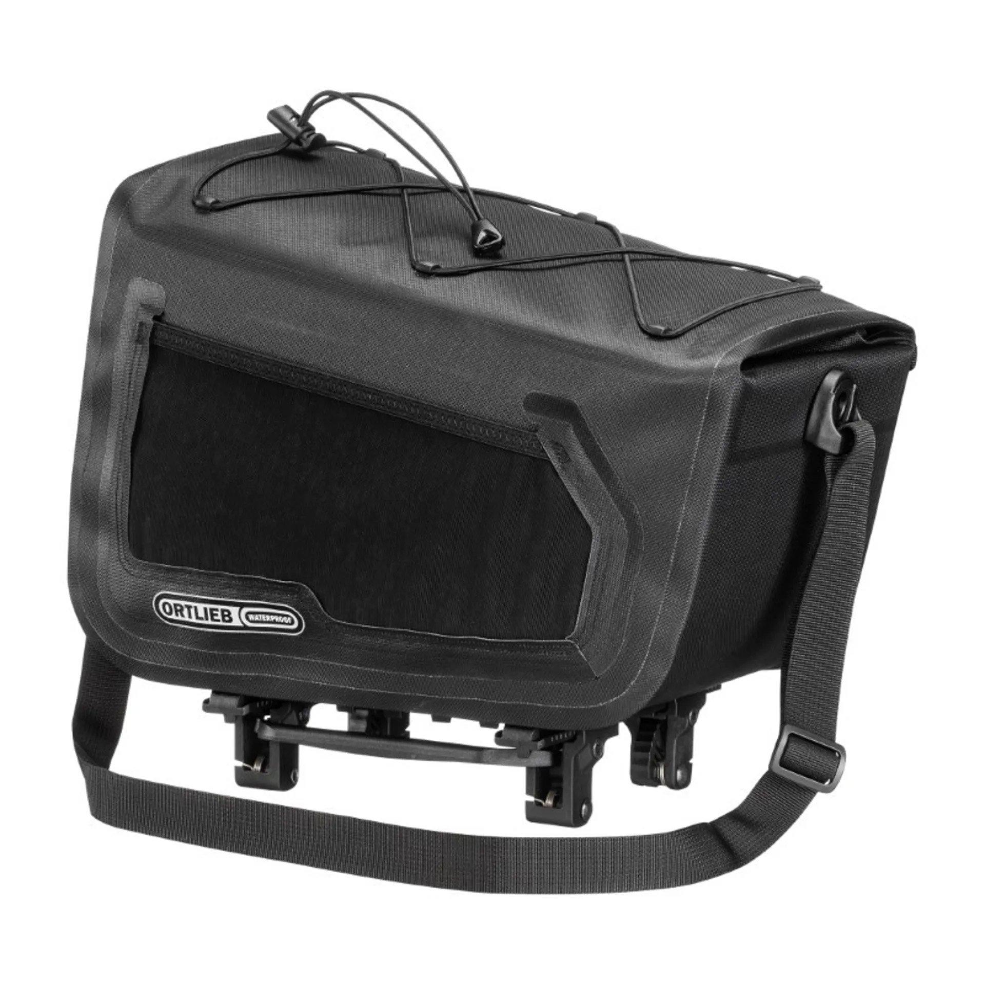 E-Trunk 10L TL Waterproof Bag - Black