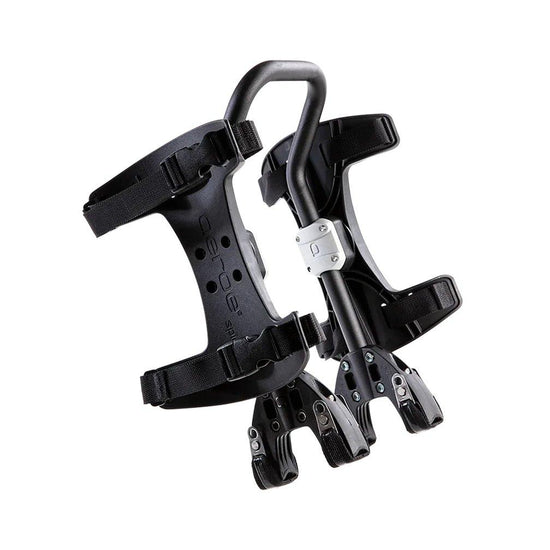 Spider Rear Rack Cradle - Black