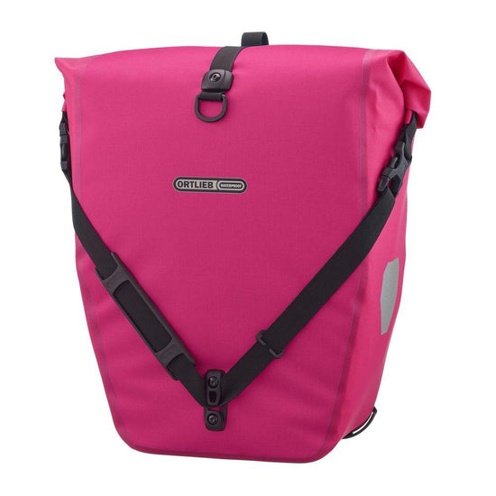 Back Roller 20L Pannier Bag - Pink