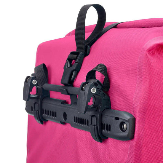 Back Roller 20L Pannier Bag - Pink