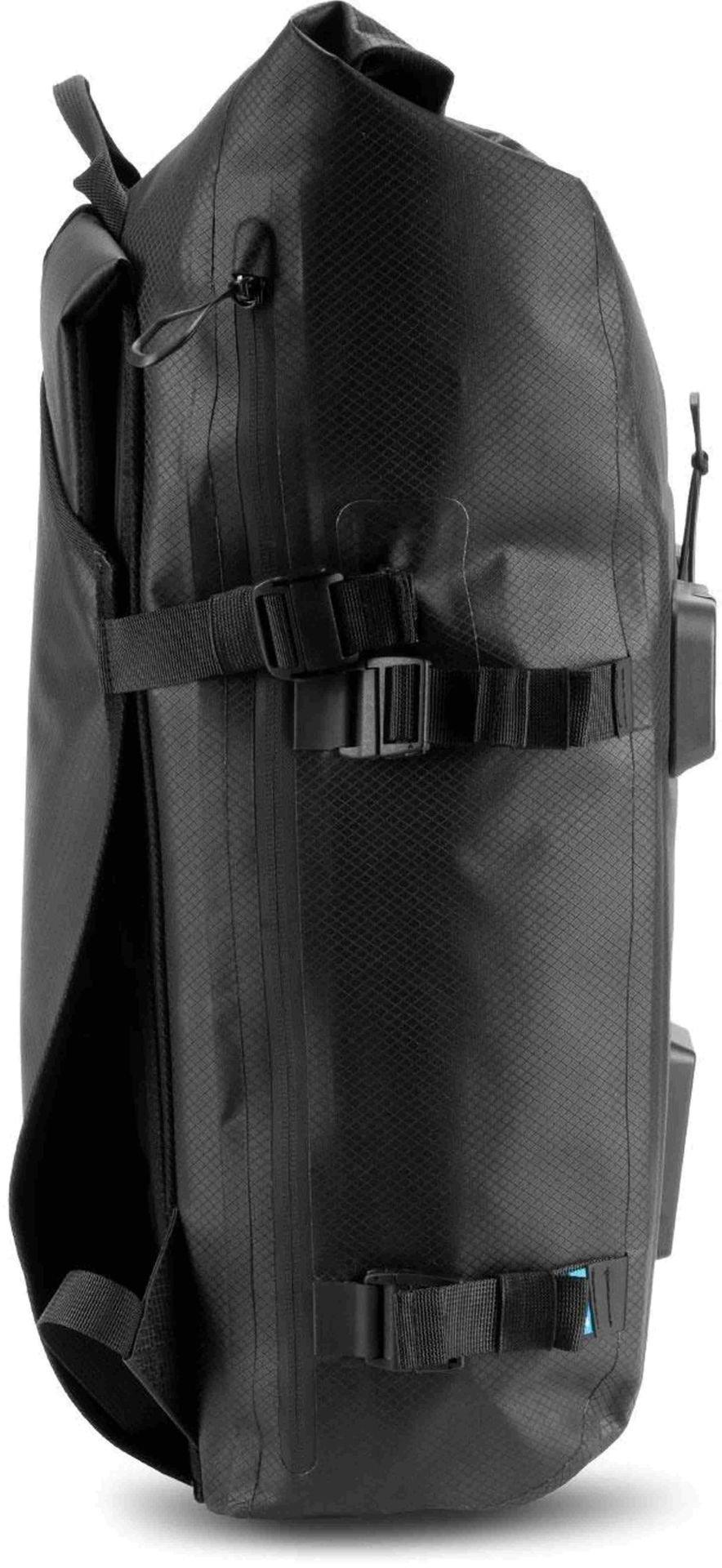 Backpack Flip Pro 25L CILink Pannier Bag - Black