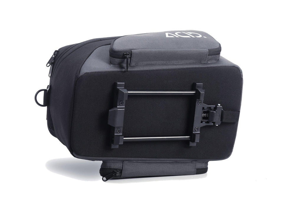 Pannier Trunk Bag CITY 8+7L RILink - Black