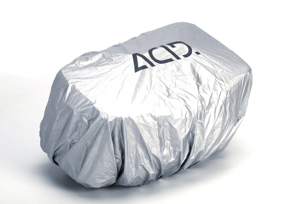 Pannier Trunk Bag CITY 8+7L RILink - Black