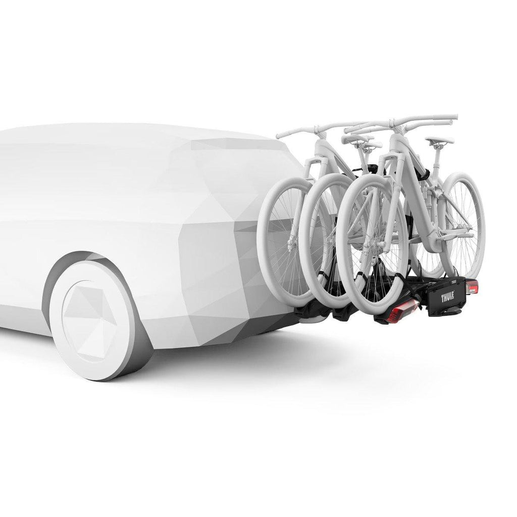 Epos 3-Bike Towball Rack