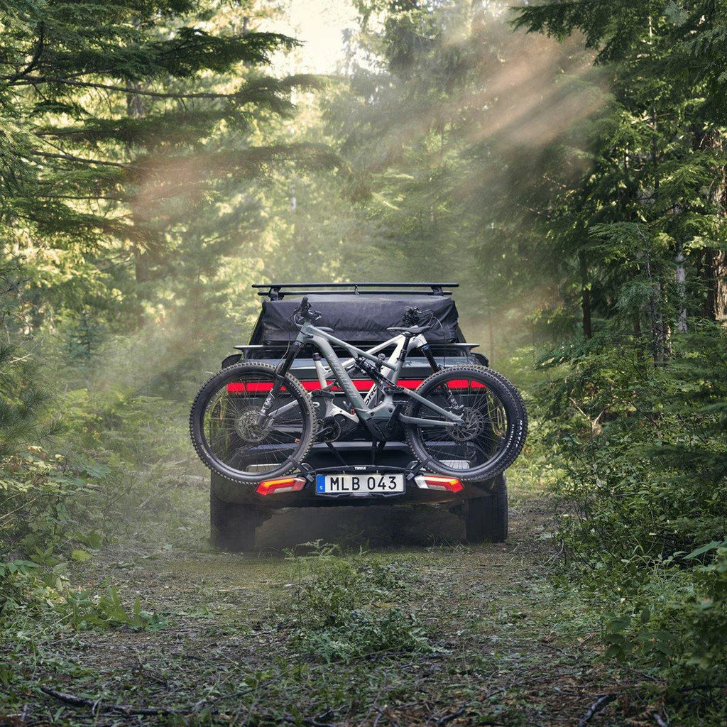 Epos 3-Bike Towball Rack