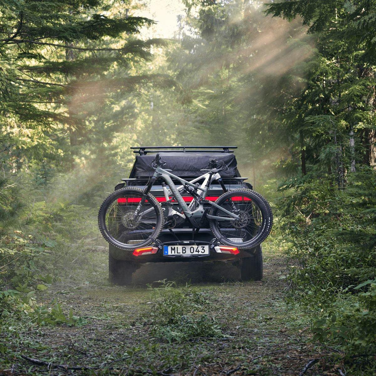 Epos 3-Bike Towball Rack