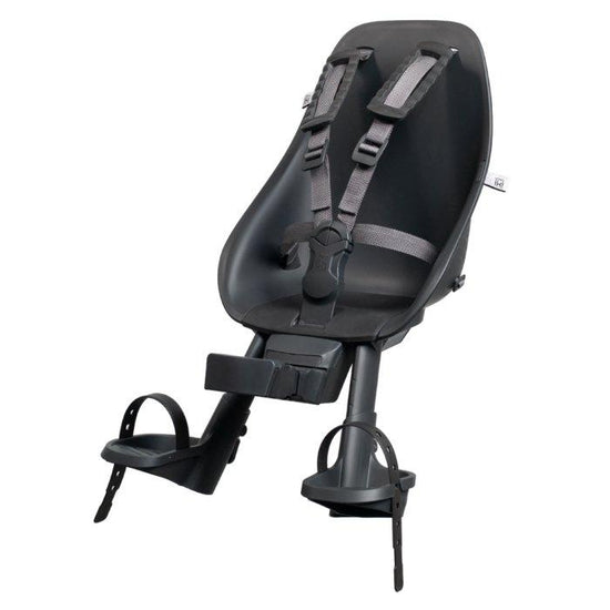 Children's Front Bike Seat (9mths-3yrs) - Black