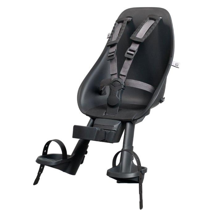 Children's Front Bike Seat (9mths-3yrs) - Black