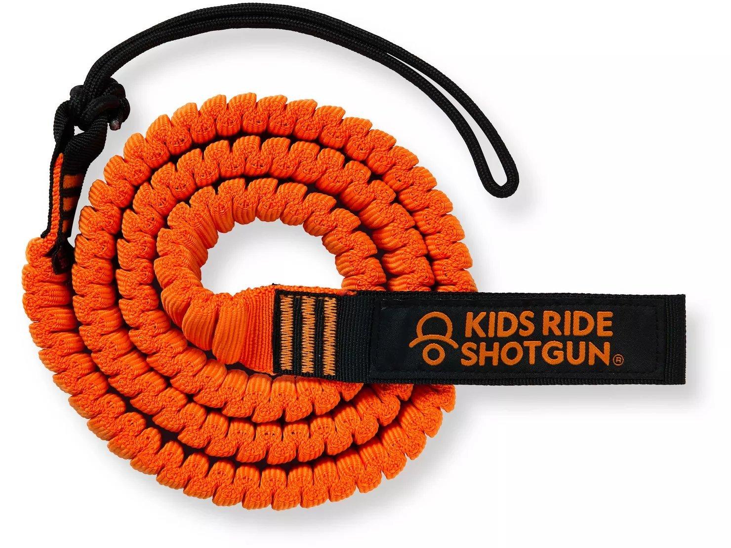 MTB Tow Rope - Orange