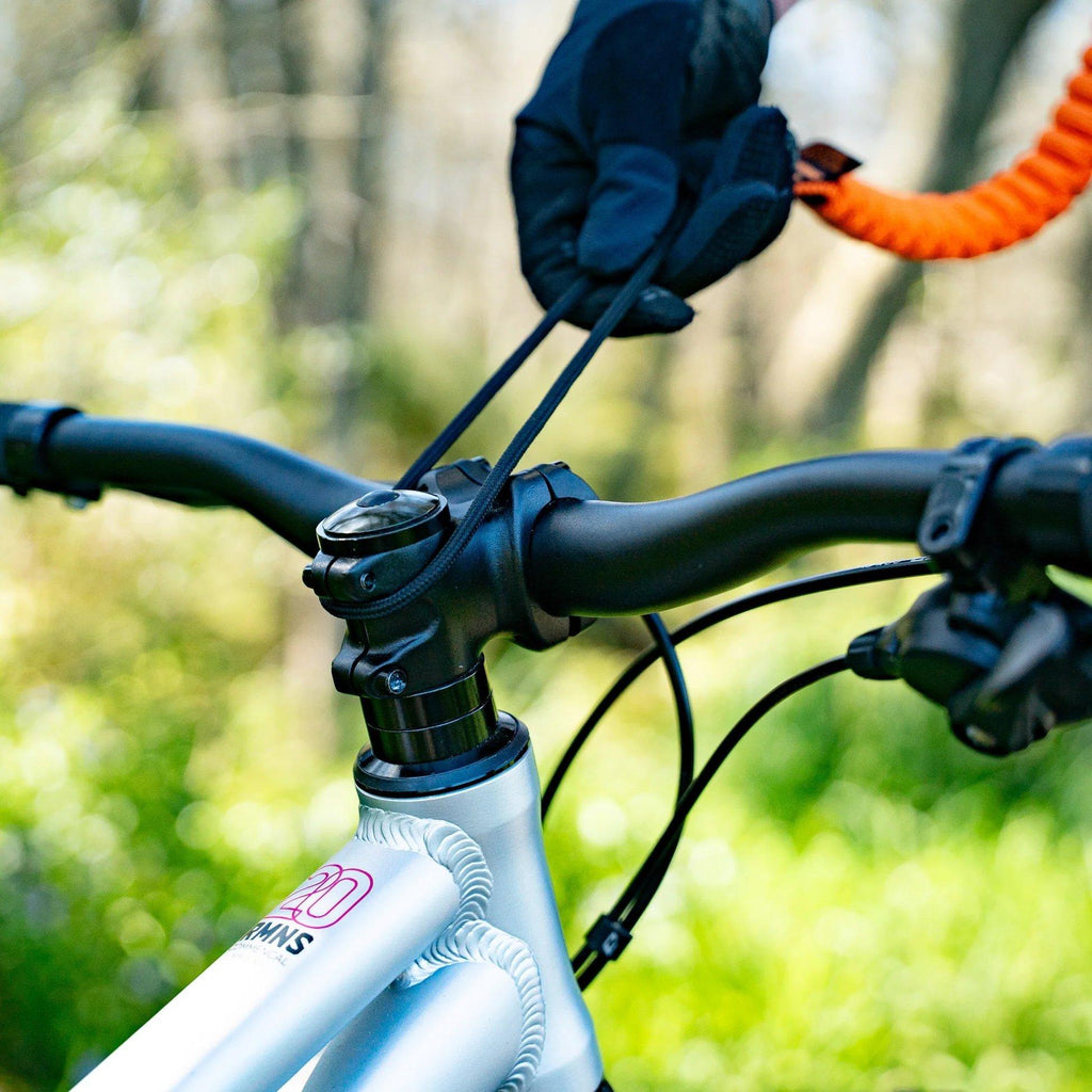 MTB Tow Rope - Orange