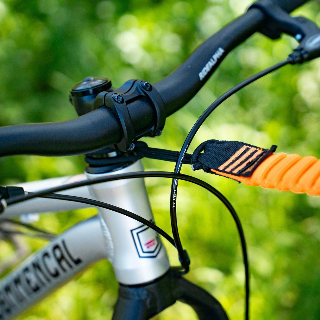 MTB Tow Rope - Orange