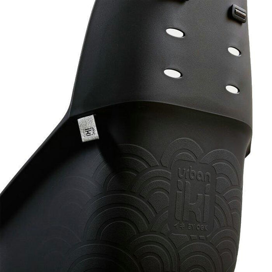 U-Me Rear Bike Seat With Mount - Black