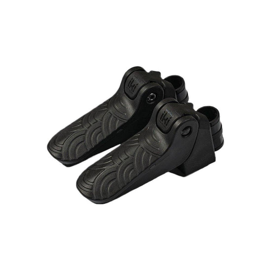 Junior Footrests - Black