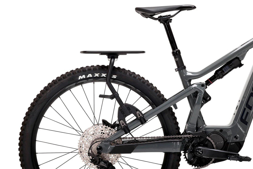 Spider Rear Pannier Rack - Black