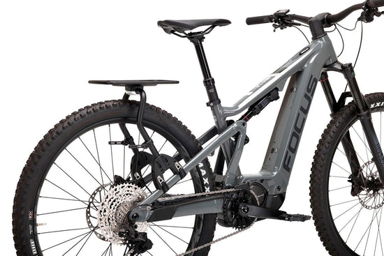 Spider Rear Pannier Rack - Black