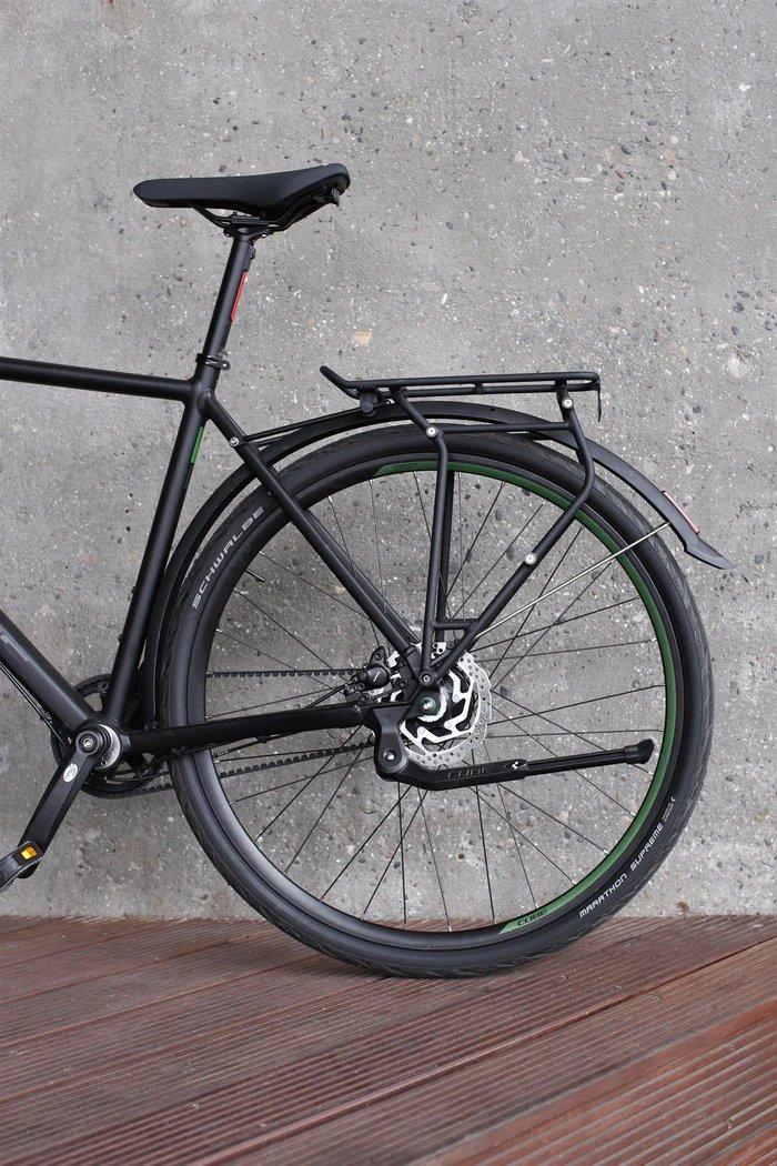 Pannier Rack Three QL2.1/3.1 - Black