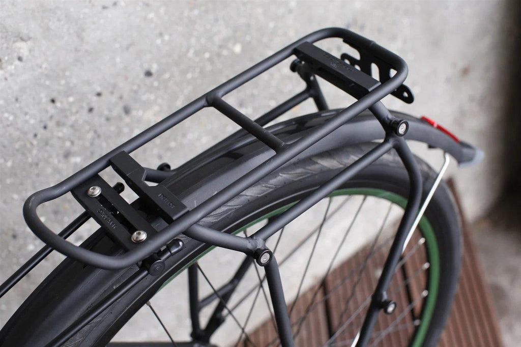 Pannier Rack Three QL2.1/3.1 - Black
