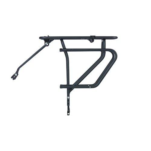 Universal Cargo Carrier MIK SIDE Pannier Rack - Black