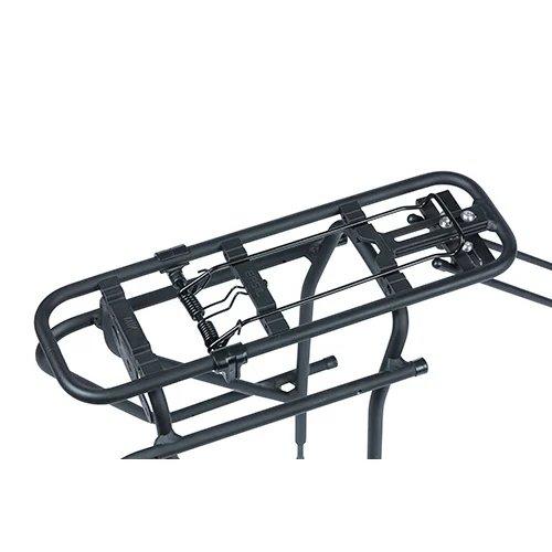 Universal Cargo Carrier MIK SIDE Pannier Rack - Black