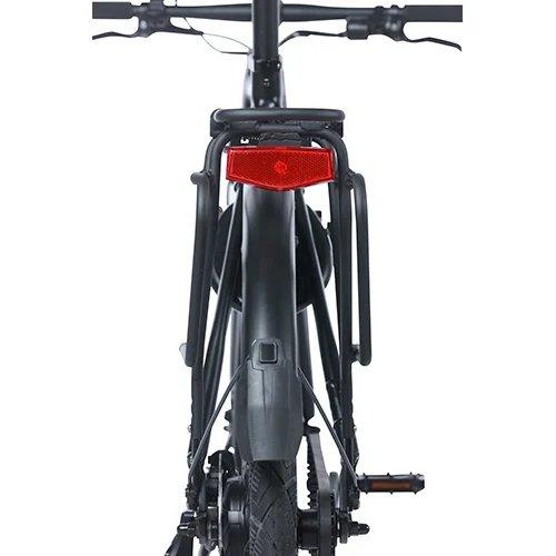 Universal Cargo Carrier MIK SIDE Pannier Rack - Black