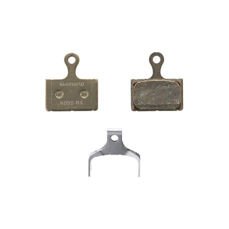 Disc Brake Pad Resin K05S-RX - 1 Pair