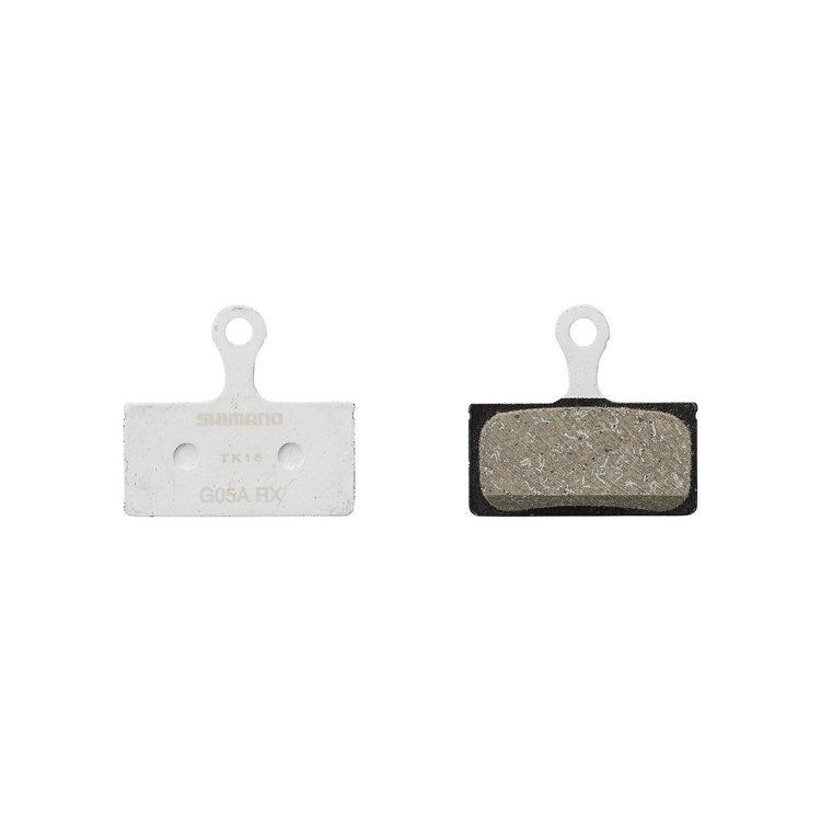 Disc Brake Pad Resin G05A-RX - 1 Pair