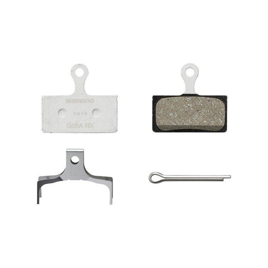 Disc Brake Pad Resin G05A-RX - 1 Pair
