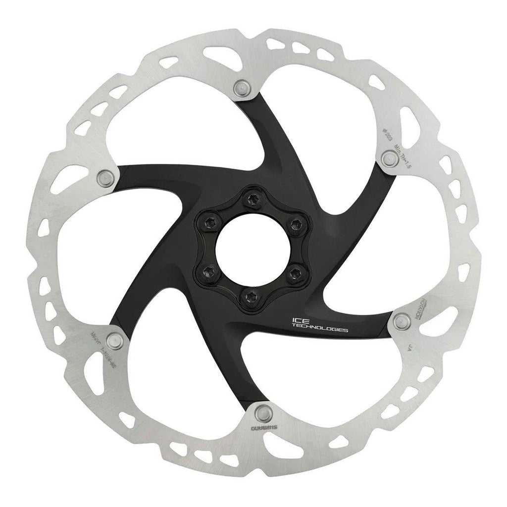 SM-RT86 XT Ice Tech 6-Bolt Disc Brake Rotor - 203mm